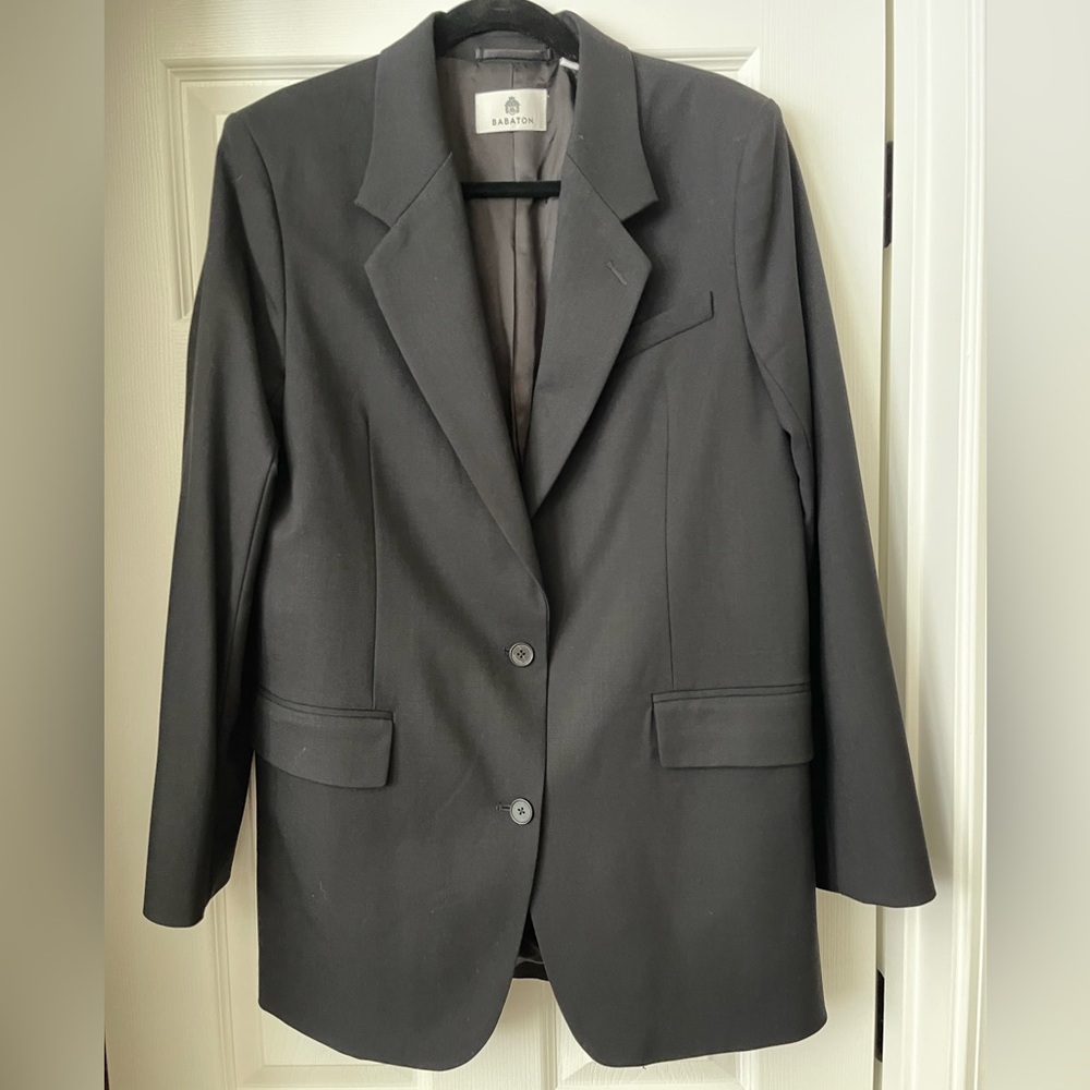 Babaton Agency Blazer